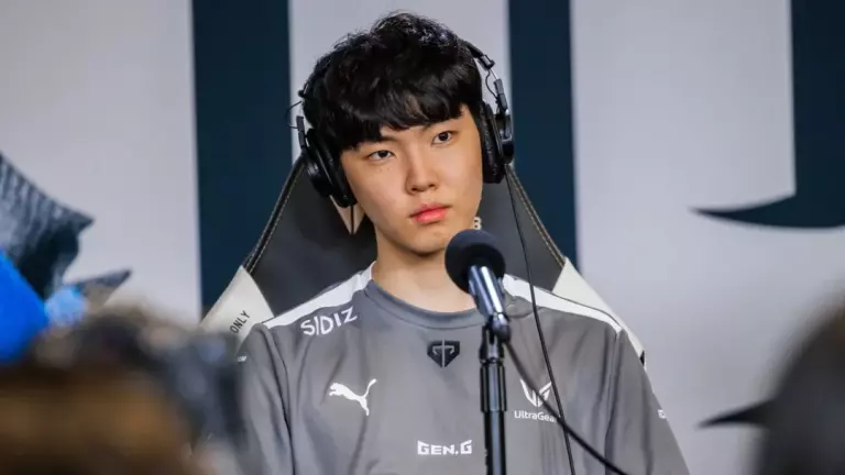 Gen.G Chovy