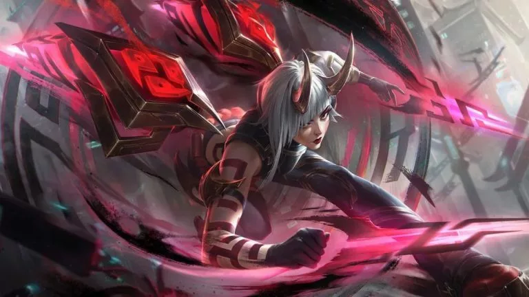 League of legends character