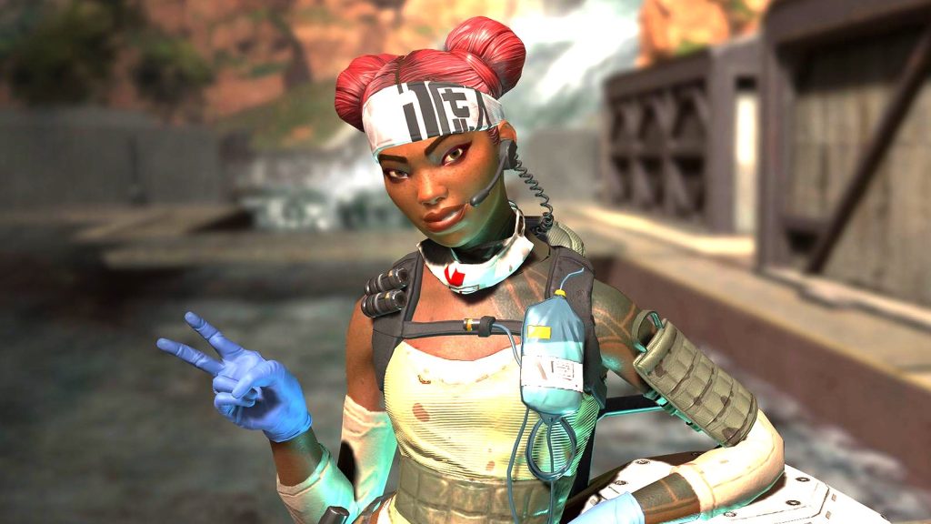 See the Lifeline changes leaked for Apex Legends Season 22