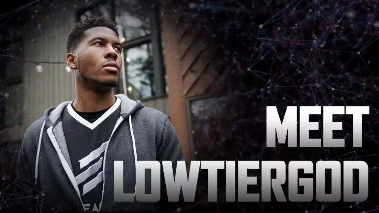 LowTierGod Twitch ban