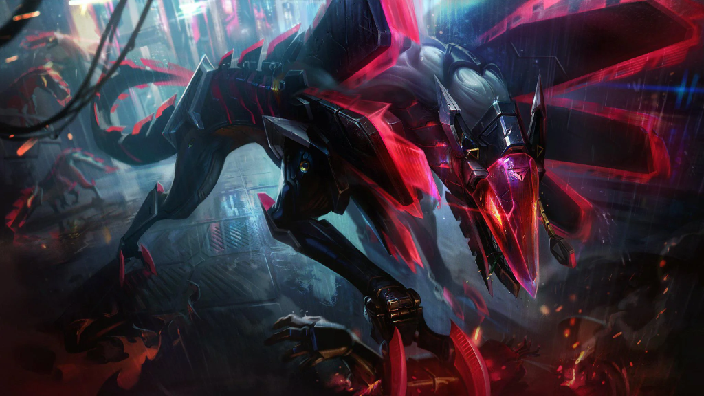 Meet the cute dog emoji that crashed League of Legends Vanguard