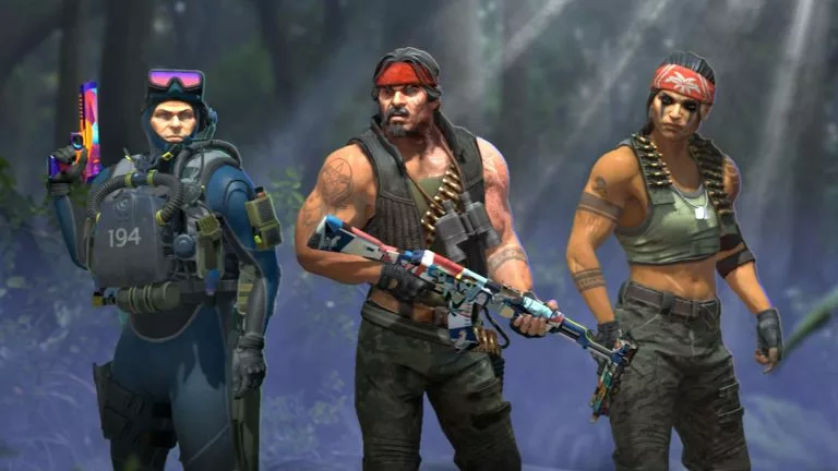 Operation Riptide agents