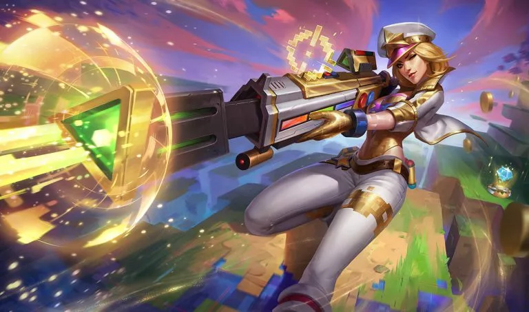 Arcade Caitlyn prestige
