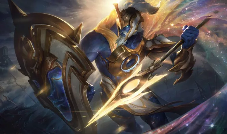 Ascended Pantheon prestige