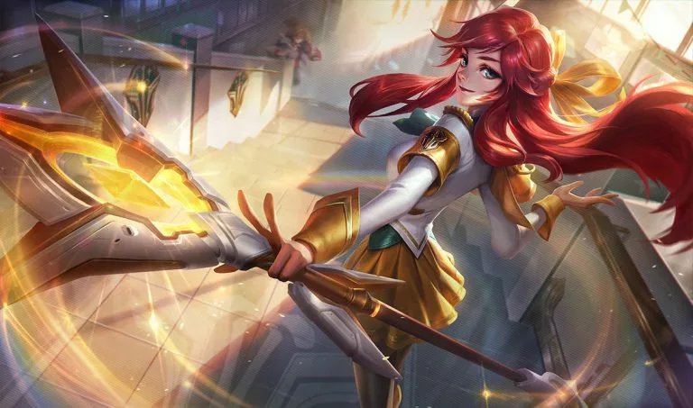 Battle Academia Lux prestige