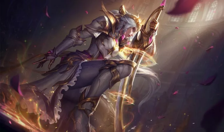 Battle Queen Diana prestige