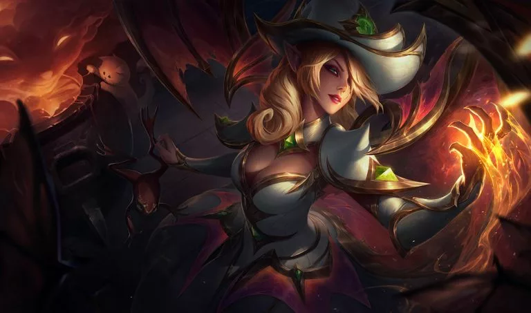 Bewitching Morgana prestige