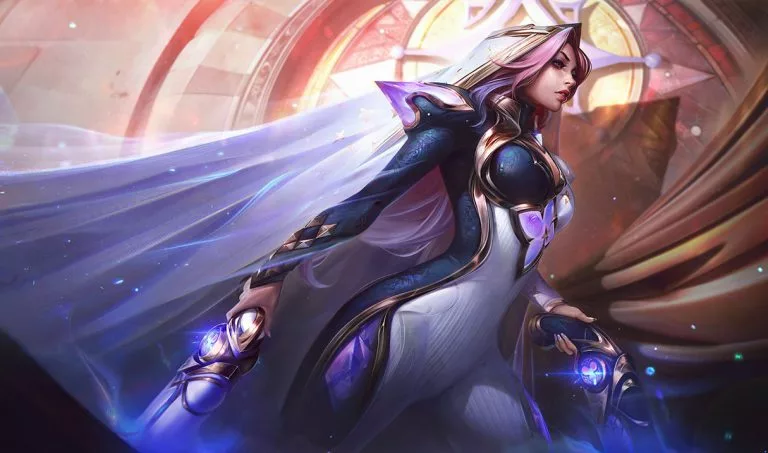 Broken Covenant Miss Fortune prestige
