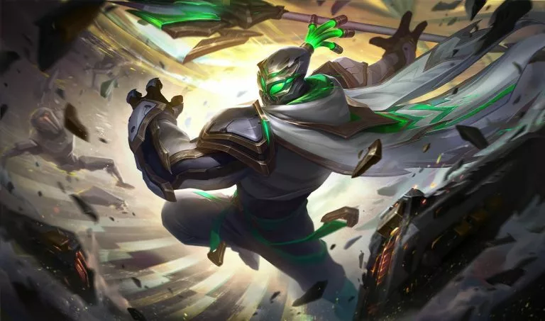 Conqueror Jax prestige