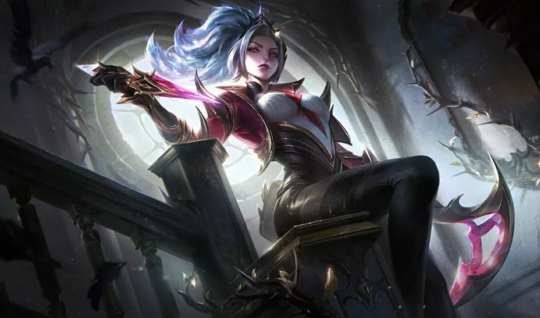 Coven Akali prestige
