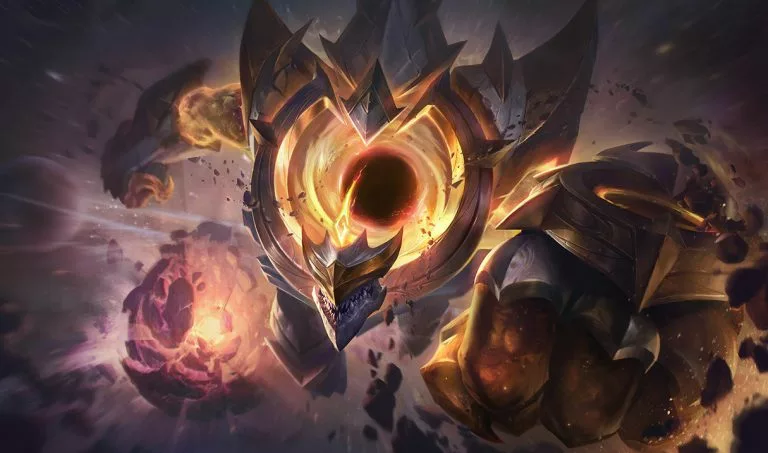 Dark Star Malphite prestige