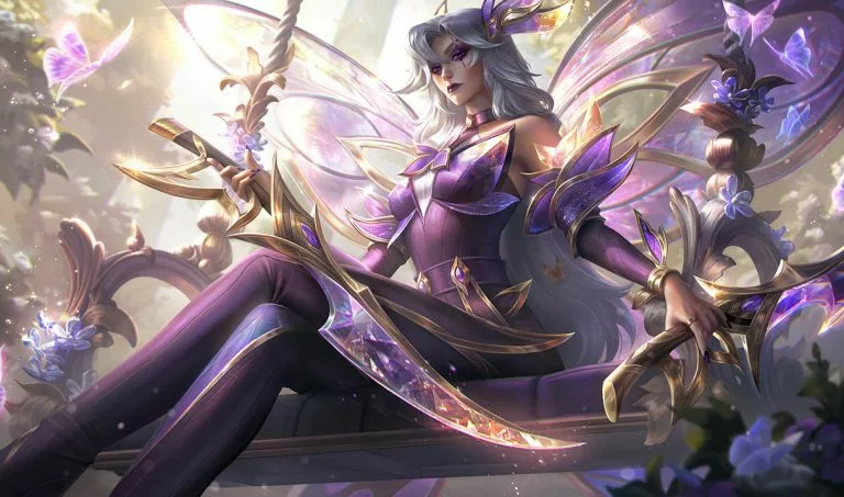 Faerie Court Katarina prestige