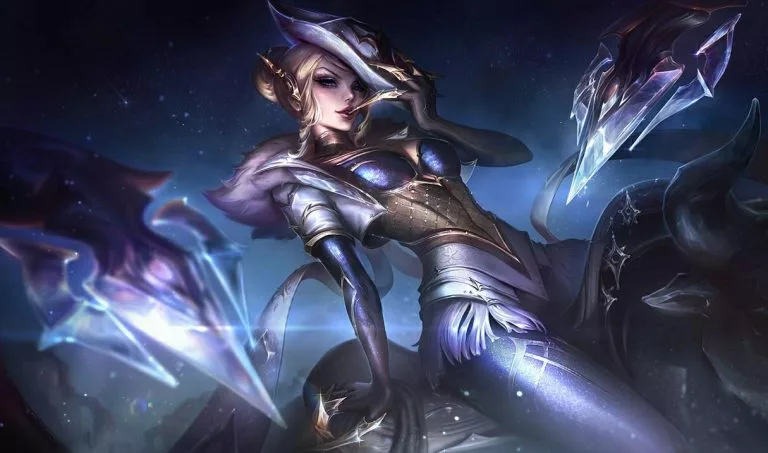 High Noon Evelynn prestige