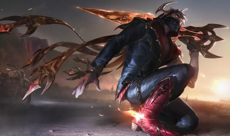 High Noon Talon prestige