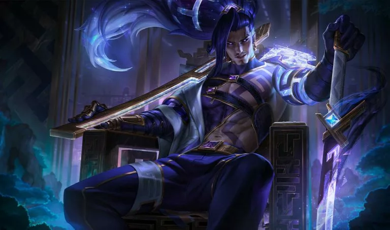 Inkshadow Yasuo prestige