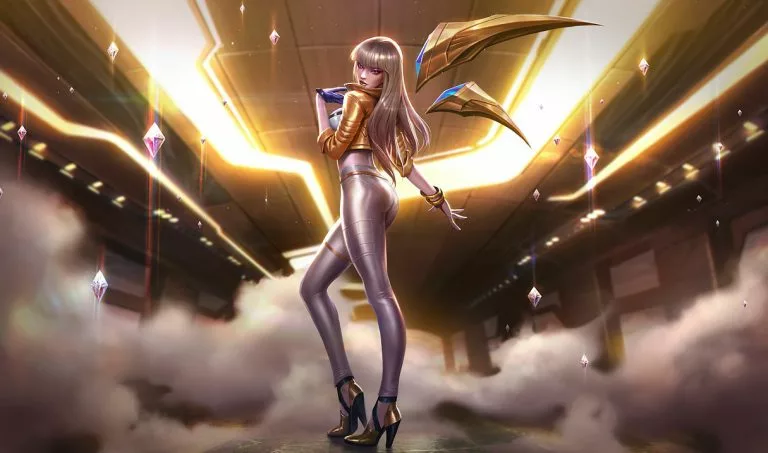 KDA KaiSa prestige