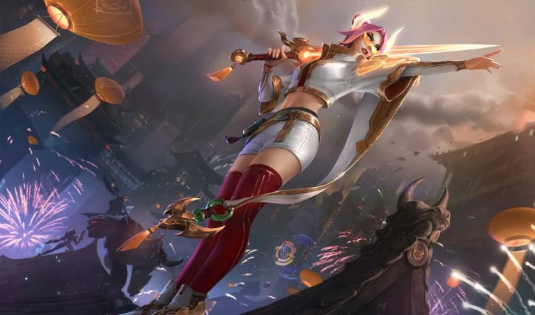 Lunar Beast Fiora prestige