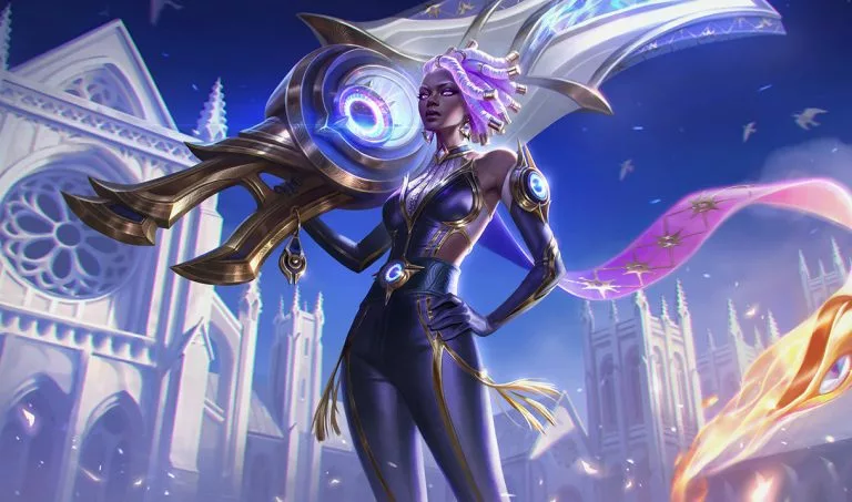 Lunar Eclipse prestige