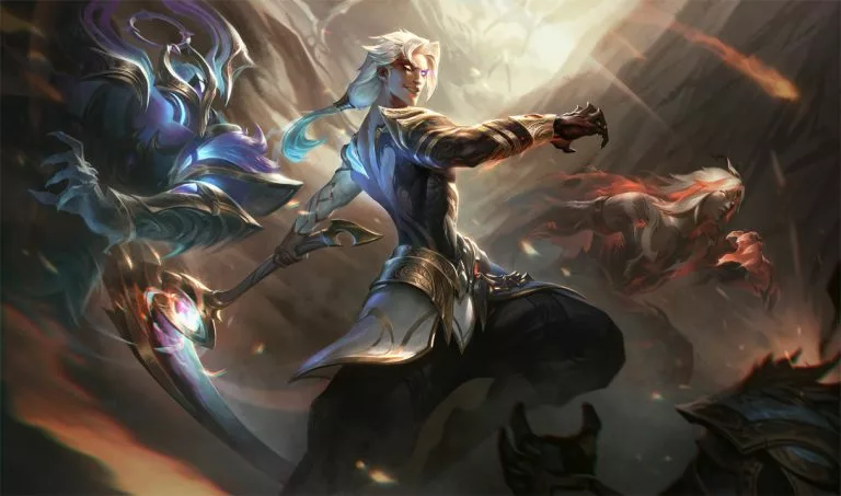 Nightbringer Kayn prestige
