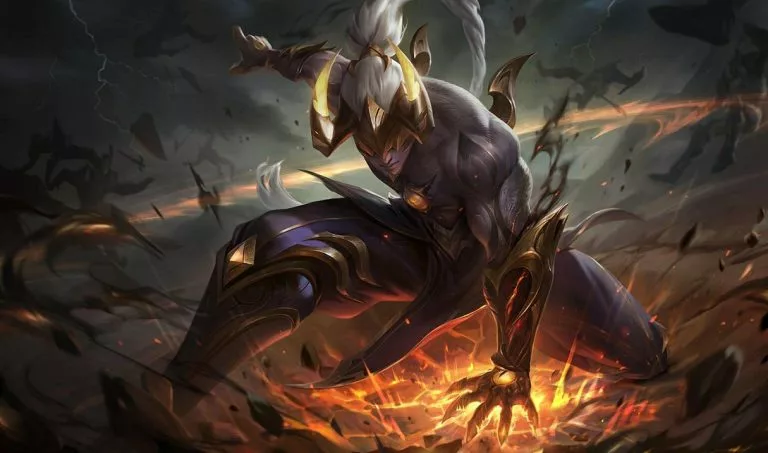 Nightbringer Lee Sin prestige