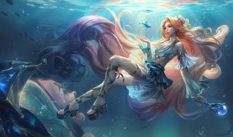Ocean Song Seraphine prestige