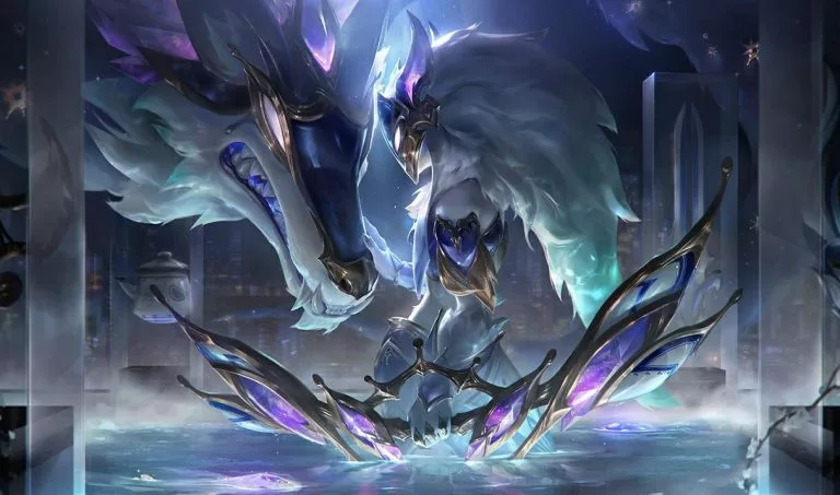 Porcelain Kindred prestige