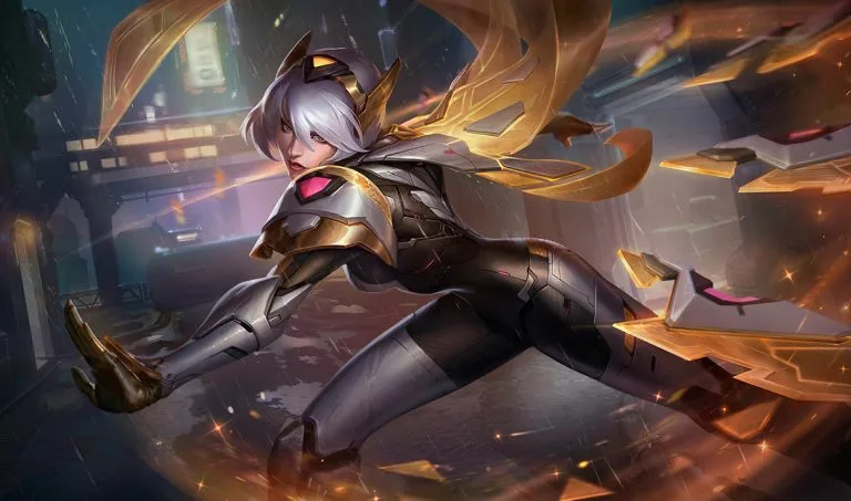 Project Irelia prestige