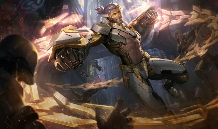 Project Sylas prestige