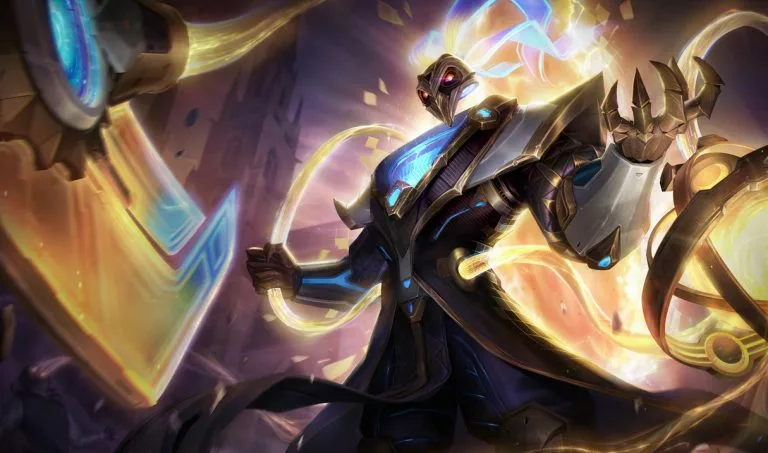 Pulsefire Thresh prestige