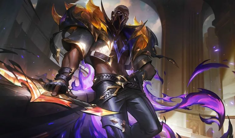 Soul Fighter Pyke prestige