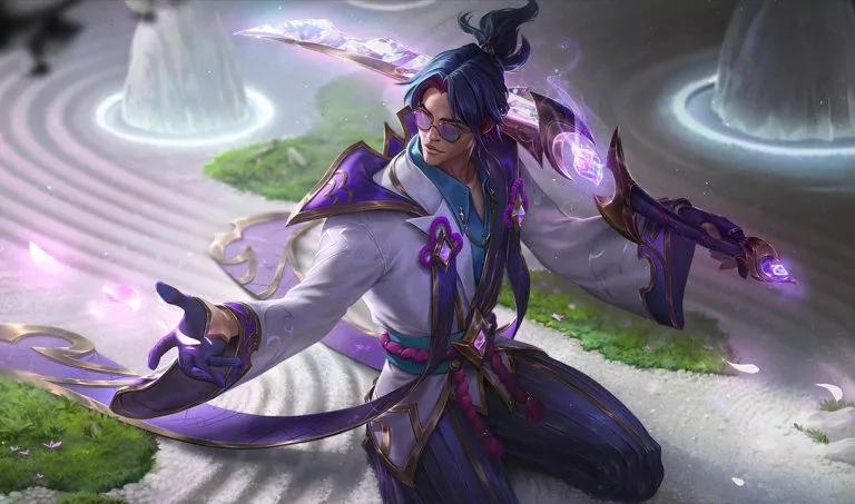 Spirit Blossom Master Yi prestige