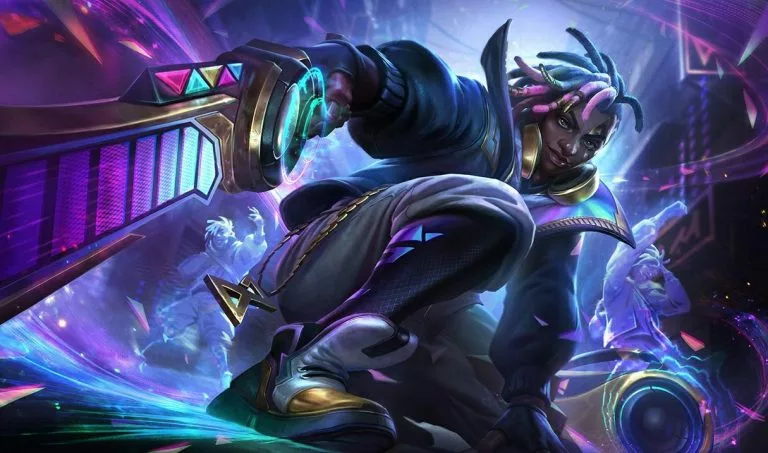 Star Guardian Ezreal prestige