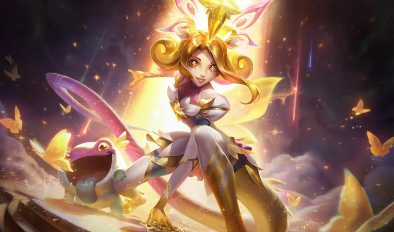 Star Guardian Neeko prestige