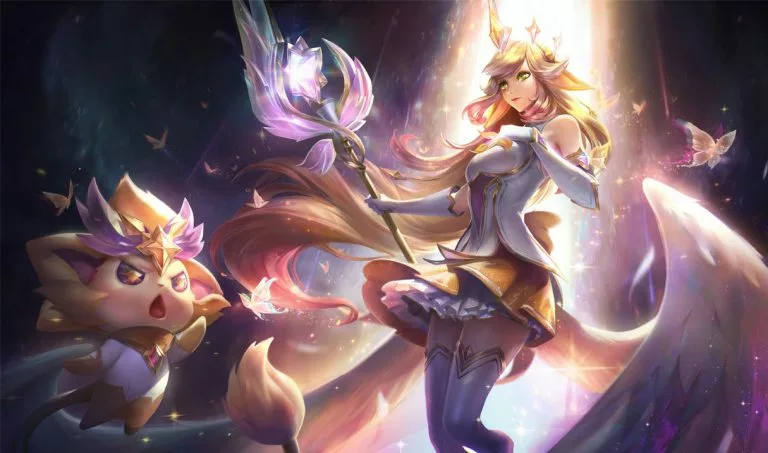 Star Guardian Soraka prestige
