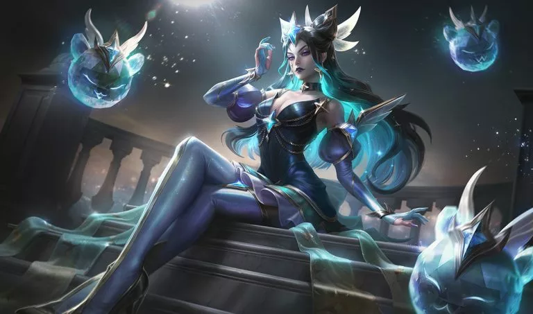 Star Guardian Syndra prestige