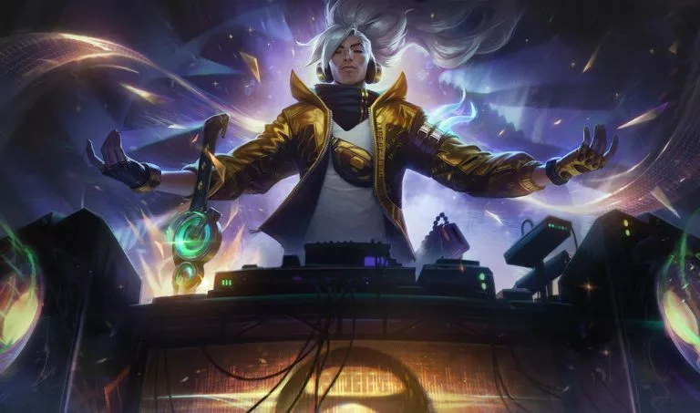 True Damage Yasuo prestige