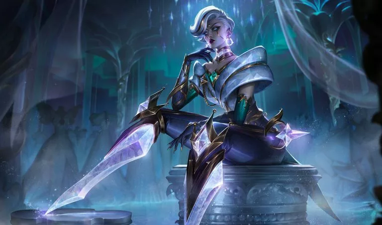 Winterblessed Camille prestige