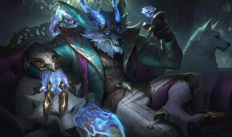 Winterblessed Warwick prestige