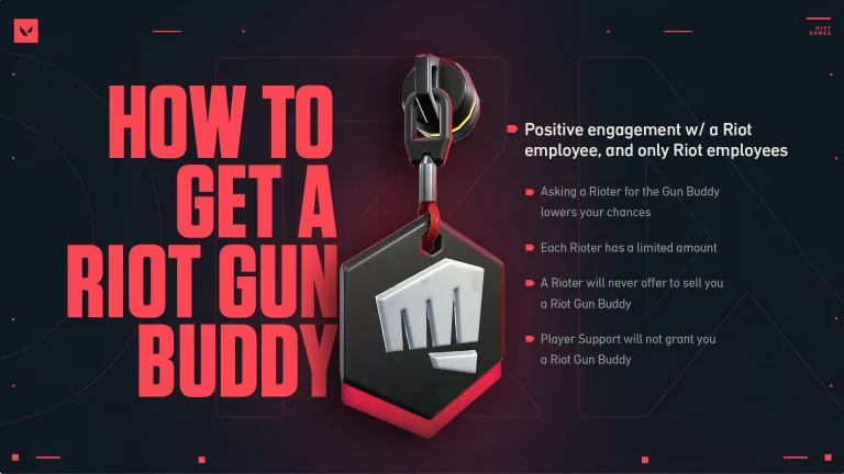 How to get Riot fist bump gun buddy