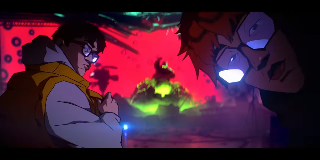 SUPERPOWER Valorant anthem