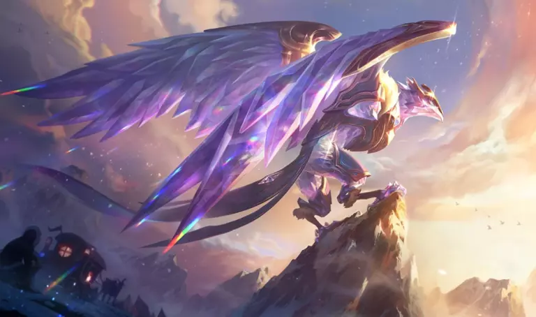 2023 Anivia League of Legends