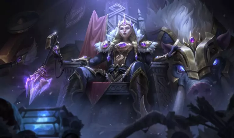 Sejuani 2022