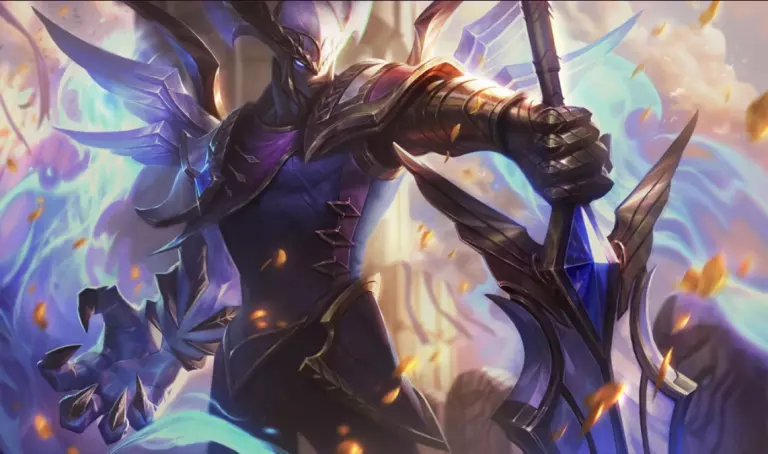 LoL Aatrox 2019