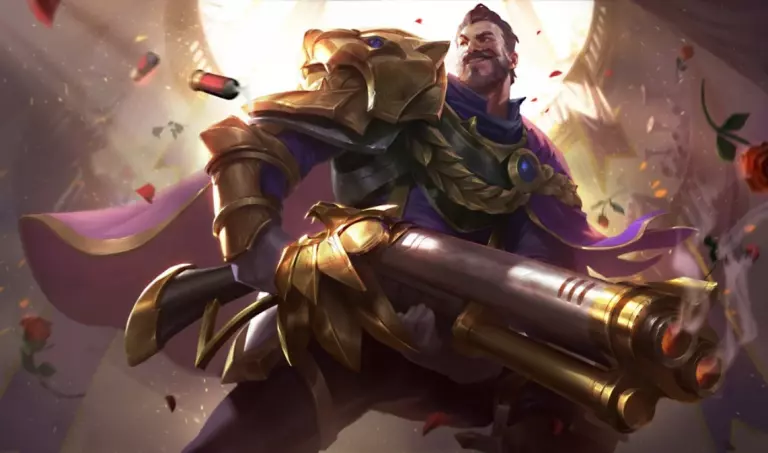 Victorious Graves League of Legends