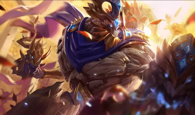 LoL Victorious Maokai
