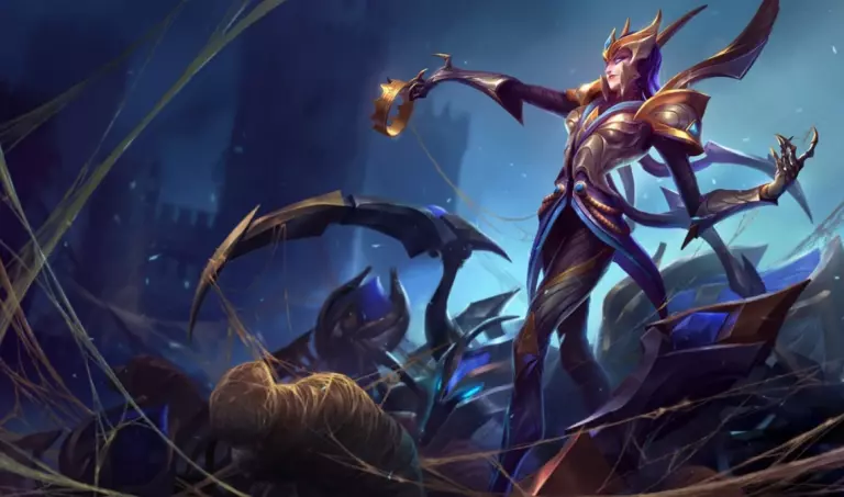 Elise Victorious Skin League