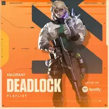 Deadlock Spotify cover art