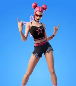 Fortnite Surf Witch outfit