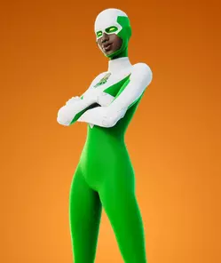 Fortnite Backlash skin