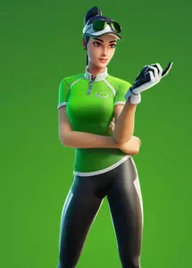 Fortnite's Par Patroller outfit